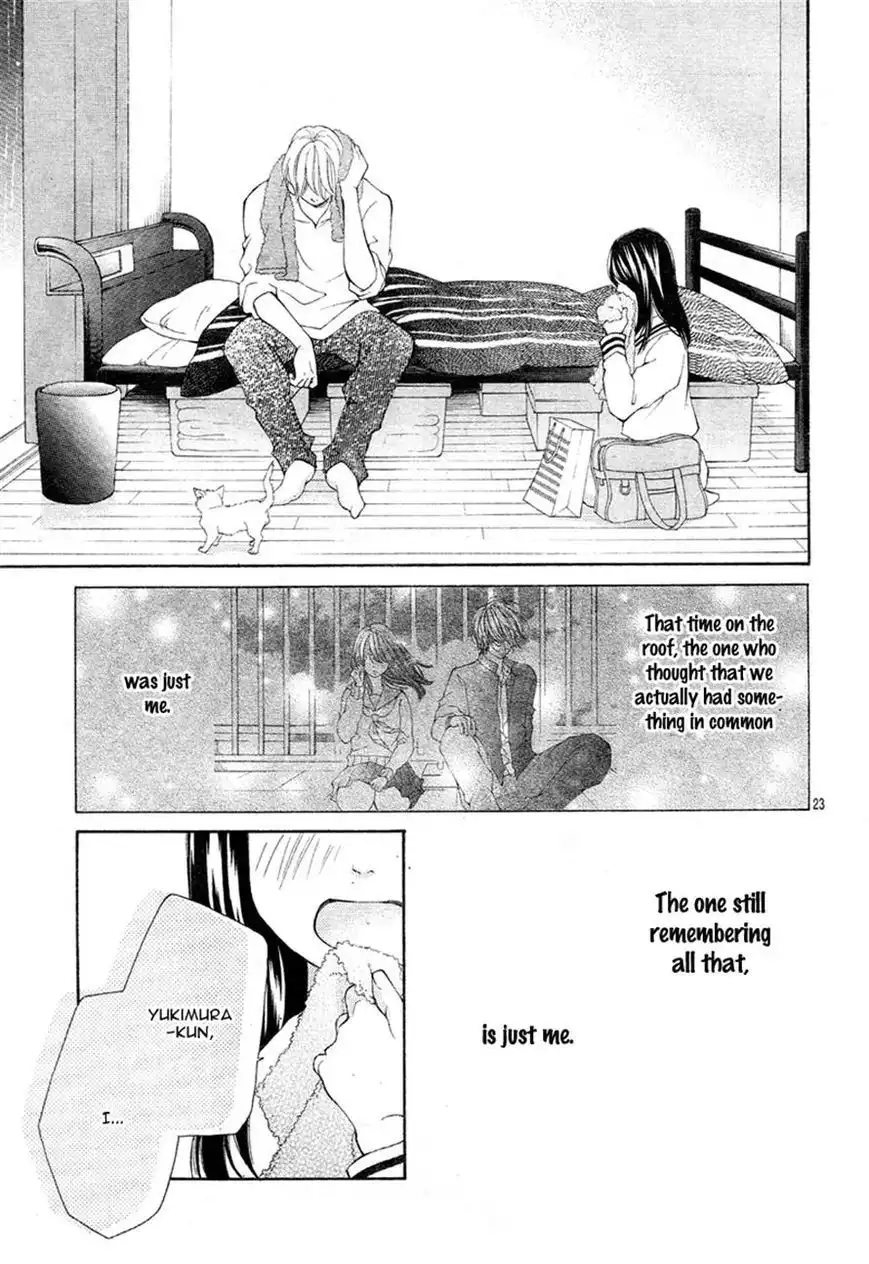 Hatsukoi wa Yuki no You ni Awakute Chapter 2 23